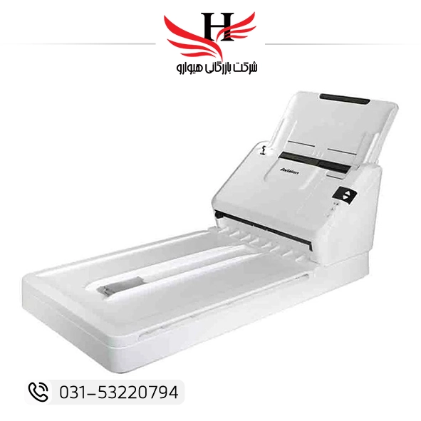 اسکنر ای ویژن مدل AV332F